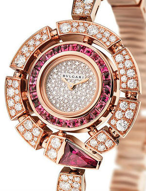 102536 SPP30D2RUGD2C Bvlgari Serpenti Jewellery