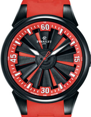 A1047/6 TURBINE RACING Perrelet Turbine
