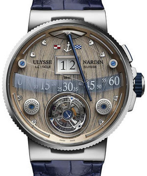 6300-300/GD Ulysse Nardin Marine