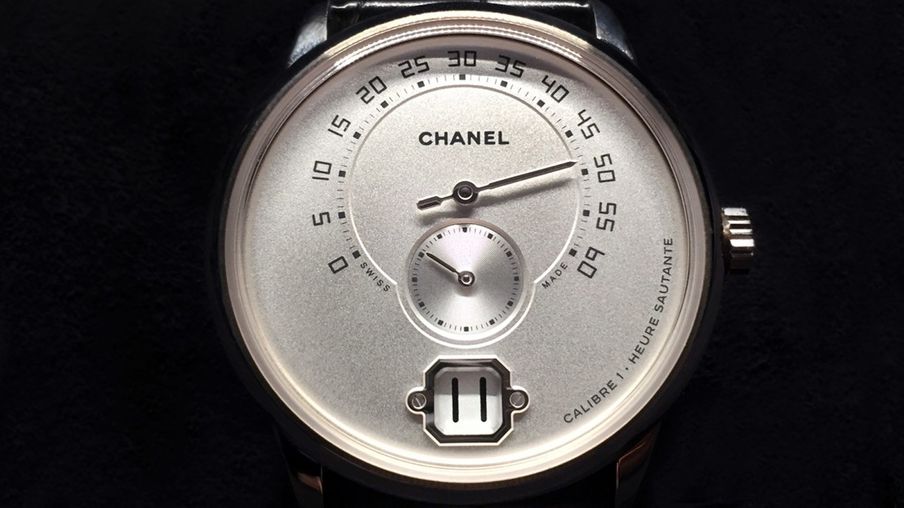 H4800 Chanel Monsieur de CHANEL