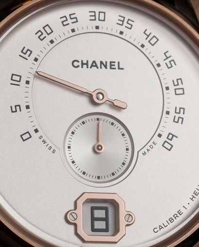 H4800 Chanel Monsieur de CHANEL