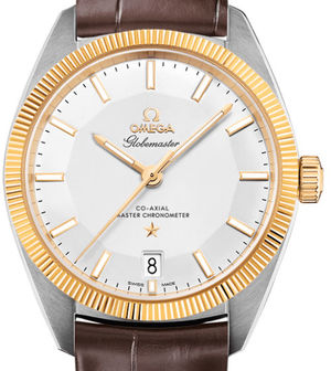 130.23.39.21.02.001 Omega Constellation Globemaster