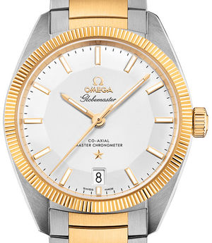 130.20.39.21.02.001 Omega Constellation Globemaster