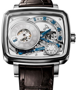 HL Classic Bleu Hautlence HL