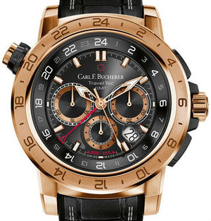 00.10633.03.33.01 Carl F.Bucherer Patravi