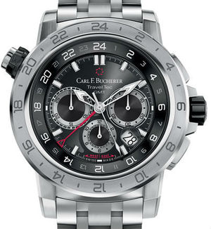 00.10633.08.33.21 Carl F.Bucherer Patravi