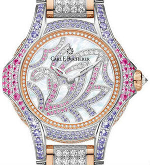 00.10590.03.90.31 Carl F.Bucherer Pathos