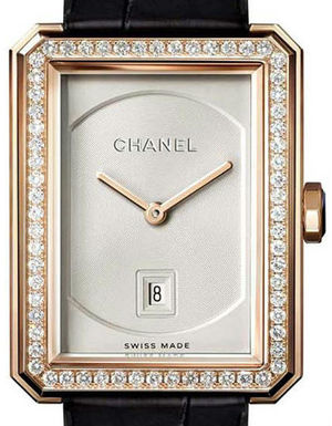 H4469 Chanel Boy-Friend