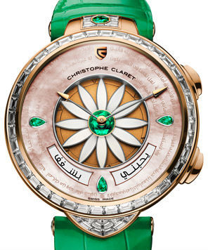 MTR.EMT17.150-170 (Layla) Christophe Claret Ladies Complications