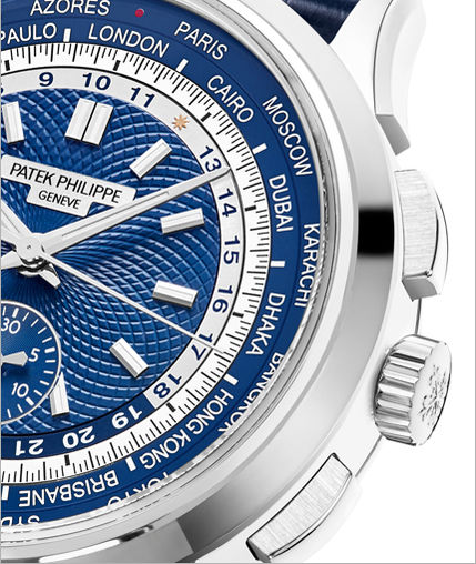 5930G-001 Patek Philippe Complicated Watches