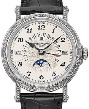 5160/500G-001 Patek Philippe Grand Complications