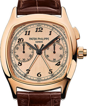 Patek Philippe Grand Complications Split seconds