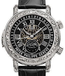 6002G-010 Patek Philippe Grand Complications