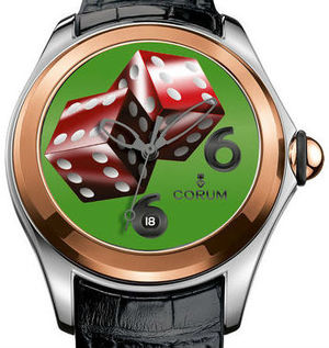 L082/03040-082.310.24/0371 DI06 Corum Bubble