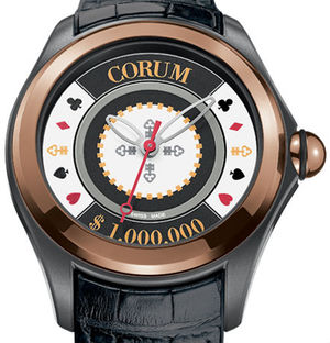 L082/03008 - 082.310.93/0061 Corum Bubble