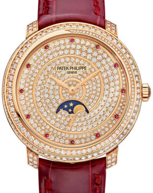 4968/400R-001 Patek Philippe Complicated Watches