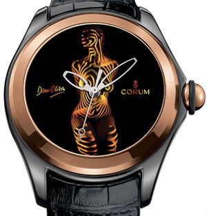 L082/03019 - 082.310.93/0061 D001 Corum Bubble