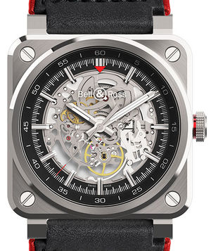 BR 03-92 AeroGT Bell & Ross BR-03