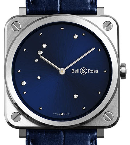 BRS-EA-ST-SCR Bell & Ross BR-S