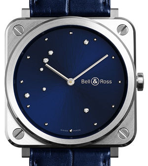 BRS-EA-ST-SCR Bell & Ross BR-S