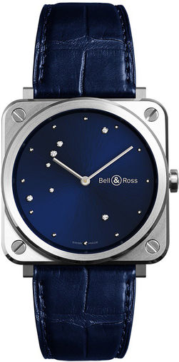 BRS-EA-ST-SCR Bell & Ross BR-S