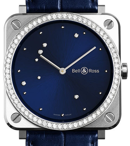 BRS-EA-ST-LGD/SCR Bell & Ross BR-S