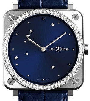 BRS-EA-ST-LGD/SCR Bell & Ross BR-S
