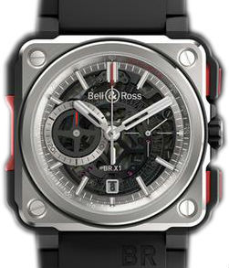 BRX1-CE-TI-RED Bell & Ross BR-X1