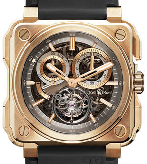 BRX1-CHTB-PG Bell & Ross BR-X1