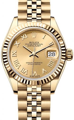 279178-0023 Rolex Lady-Datejust 28