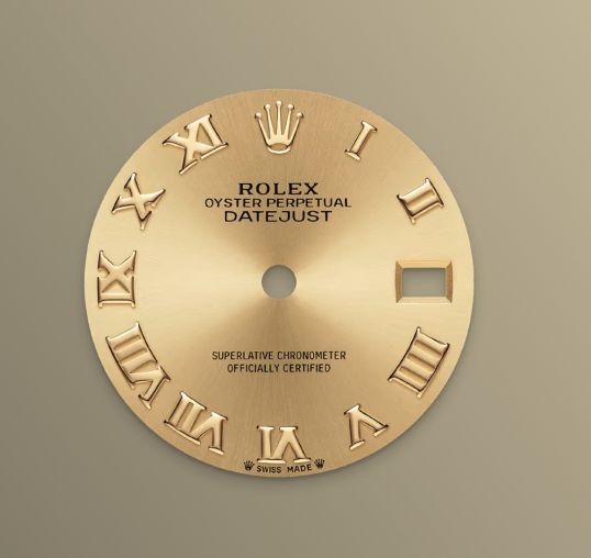 279178-0023 Rolex Lady-Datejust 28