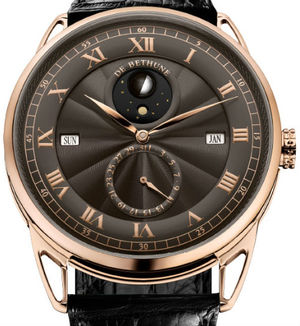 DB25QPARS8R De Bethune DB25