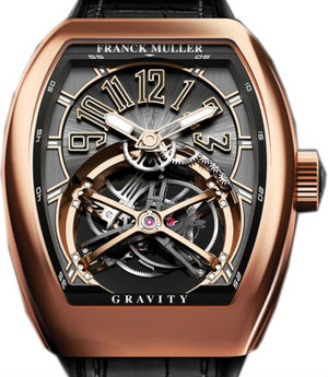 V45T GRAVITY CS Franck Muller Vanguard Gravity