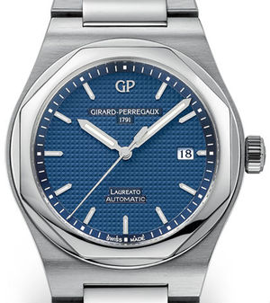 81000-11-431-11A Girard Perregaux Laureato