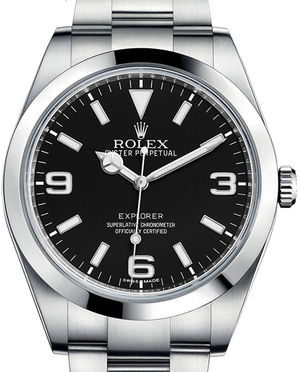 214270 Rolex Explorer
