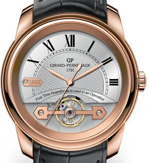 22500-52-000-BA6A 1842 Girard Perregaux Heritage