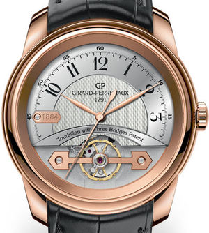 22500-52-000-BA6A 1884 Girard Perregaux Heritage