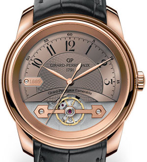 22500-52-000-BA6A 1889 Girard Perregaux Heritage