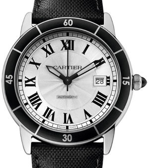 WSRN0002 Cartier Ronde Louis De Cartier