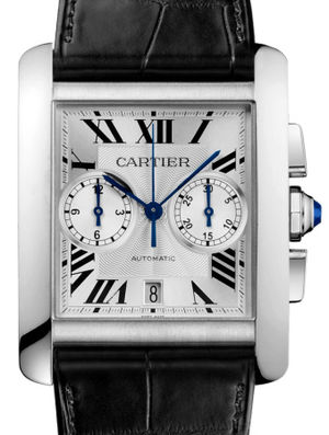 W5330007 Cartier Tank