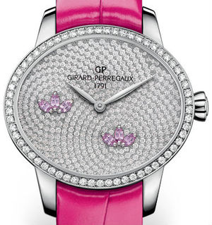 80489D53A1B4-CK9A Girard Perregaux Cats Eye