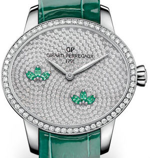 80489D53A1B3-CKAA Girard Perregaux Cats Eye
