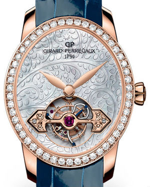99490D52A706-CK6A Girard Perregaux Cats Eye