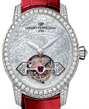 99490D53P706-CK6A Girard Perregaux Cats Eye