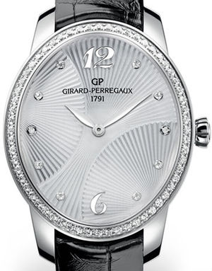80493D11A161-CK6A Girard Perregaux Cats Eye