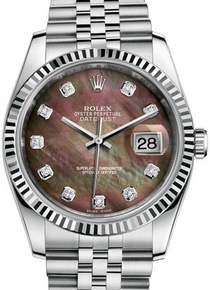 116234-0105 Rolex Datejust 36