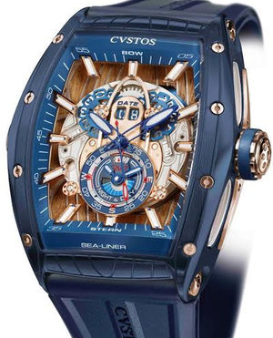 CVT-SEA-GMT-CP5N BLST Cvstos Sealiner