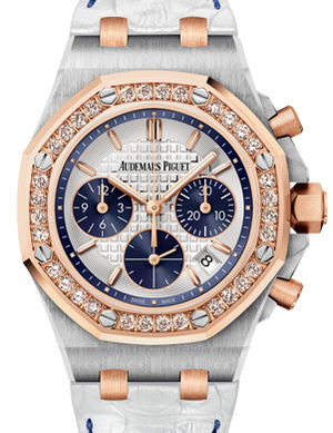 26234SR.ZZ.D202CR.01 Audemars Piguet Royal Oak Offshore Ladies