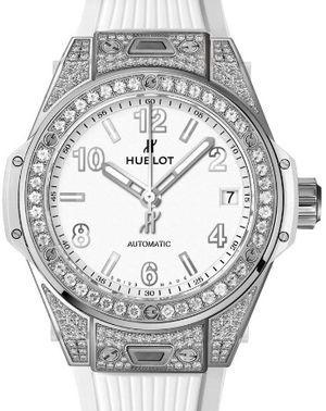 465.SE.2010.RW.1604 Hublot Big Bang One Click 39 mm