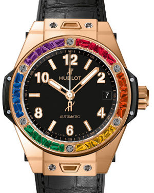 465.OS.1180.LR.4099 Hublot Big Bang One Click 39 mm